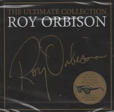 Roy Orbison - The Ultimate Collection - New & Sealed Cd!! • £5.95