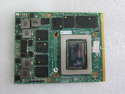 GTX675M N13E-GS1-A1 Video VGA CARD FOR MSI GT70 GT60 GX660R GT660 GT680 GT683DX • $80.31