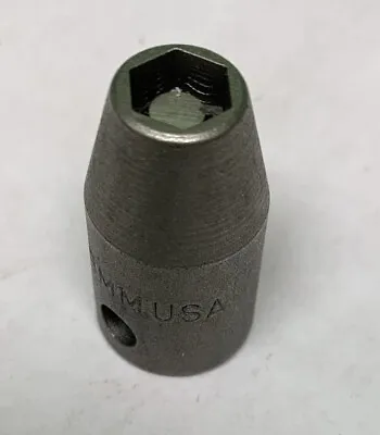 8mm Socket Metra-Apex Magnetic Tapered Nose 3/8”dr.M8mm13Sku(S22)loc1-6-9 • $6.90