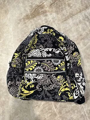 Vera Bradley  Backpack ~ Floral / Colorful Design ~ Free Shipping • $25