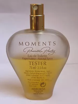 Priscilla Presley Moments Women's Perfume • $160