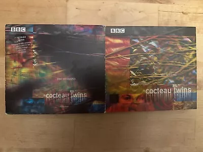 Cocteau Twins : BBC Sessions 2 X CD - Rare Digipak W/slipcase - Mint- • £29.99