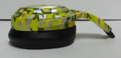 Rand McNally ClearDryve REMOVABLE EARPIECE HI-VIS Camo Headsets Yellow • $14.99