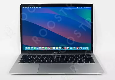 13  Apple MacBook Air 2018 1.6GHz Intel Core I5 8GB RAM 128GB SSD Silver - Good • $332.10