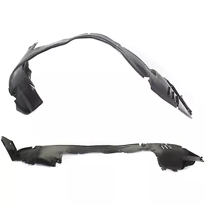 Set Of 2 Fender Liners Front Driver & Passenger Side For MB Mercedes CLK320 Pair • $40.97