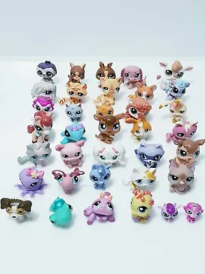 Various Littlest Pet Shop Collectable Figures To Choose From • £3.49