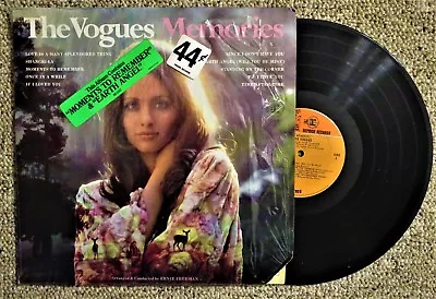 Record 33 LP The Vogues Memories Reprise RS-6347.I Ship USA Only • $5.99