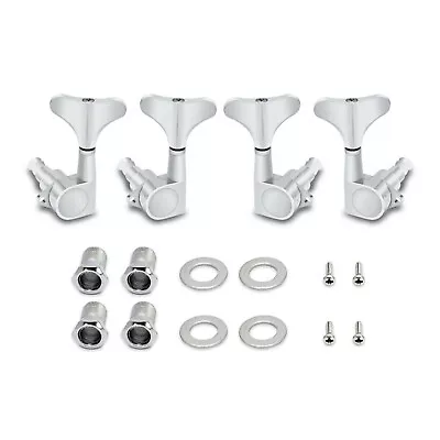 Guitar Tuners Tuning Pegs Keys Closed Gear Machine Heads 2L2R For Ibanez Bass • $16.99