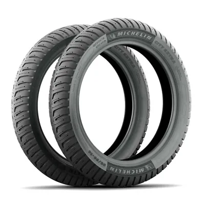 Michelin City Extra Front Or Rear Tire - 90/90-18 - 76683 • $81.66