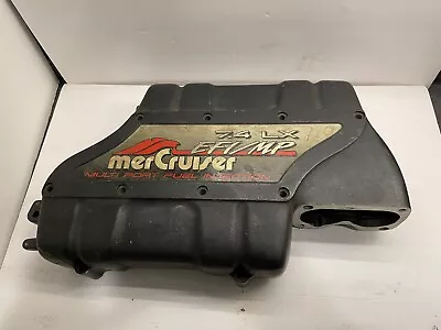 Mercruiser 1993-1996 Intake Manifold Upper Plenum 454 502 EFI 7.4L MPI • $249.99