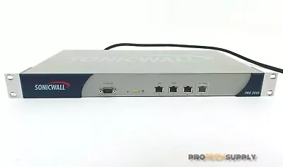 SonicWall PRO 2040 VPN Firewall Network Security Appliance With Warranty  • $24