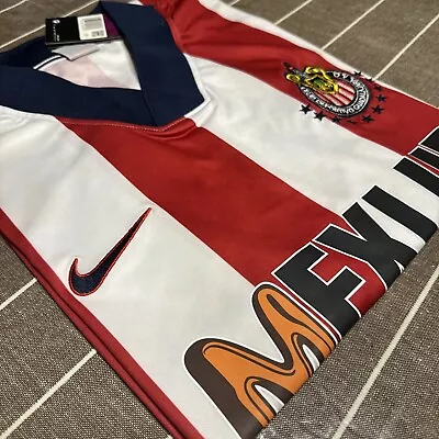 Chivas Retro Jersey Mens Sizes XXL • $50