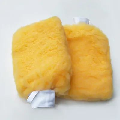 Car Wash Gloves Car Cleaning Cloth Automobile Beauty Products   • $4.54