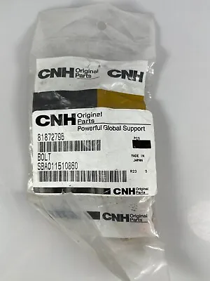 New Holland CNH Ford OEM Bolt SBA011510860 New Lot Of 2 • $8.55