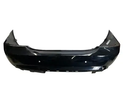 Mercedes Benz S-Class S63 W221 Rear Bumper Cover 2010 - 2013 2218804940 AFT • $517.50