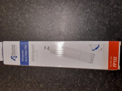 £8 • Buy Whirlpool Compatible Water Filter
