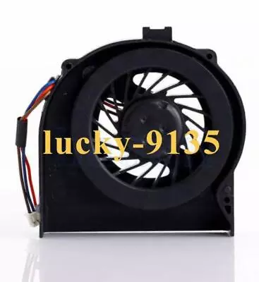 Original 45N4782 34.47Q22.001 CPU Fan IBM Lenovo Thinkpad X200 X201 X201I 3PIN • $19.03