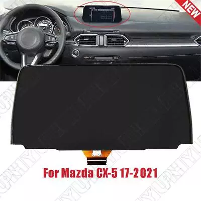 Replacement For 2017-21 Mazda CX-5 7  LCD Display Touch Screen Radio Navigation • $99.89