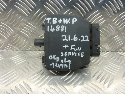 £28.99 • Buy Vw Polo 2008 Audi Seat Solenoid Vacuum Block 6q0906625a