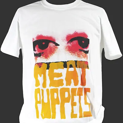 MEAT PUPPETS METAL PUNK ROCK T-SHIRT Unisex S-3XL • $17.39