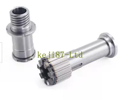 1 Set Bridgeport Milling Machine Spindle Gear Shaft Hub CNC Vertical Mill Parts • $100.31