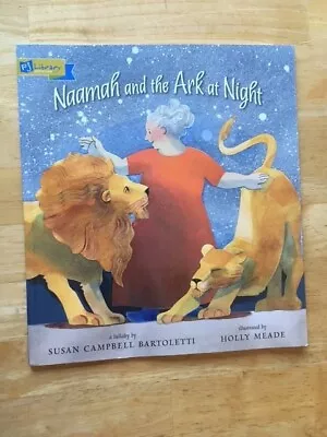 Naamah And The Ark At Night • $10