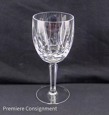 $44.99 • Buy Waterford Crystal Water Goblet Kildare Pattern Multiple Available