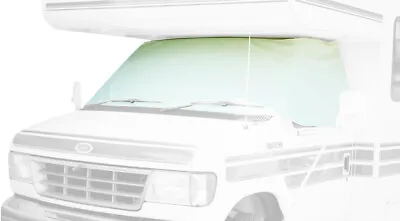 $55.99 • Buy ADCO 2424 High-Quality Class C Sprinter RV Motorhome Windshield Cover White