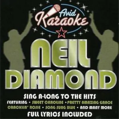 Neil Diamond Karaoke (CD) Album • £5.92
