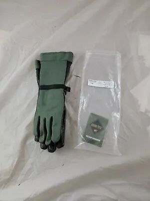 Handlogic Military Cold Weather Flyers Gloves CFW Large 75N GORE-TEX   • $29.99