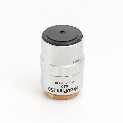 Olympus Microscope Lens Neodplan 150x/0.90 Ic 150 • $473.50