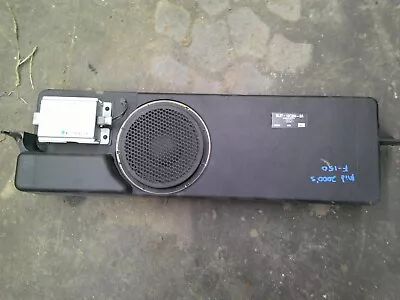 F150 Subwoofer With Amplifier Mid 2000's • $150