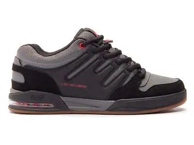 $169.95 • Buy DVS Shoes Holiday 22 Tycho - Black Charcoal Red Nubuck