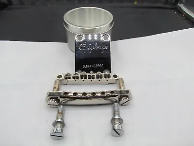 Epiphone Les Paul Special Electric Guitar Bridge Parts & Neck Plate • $99.99