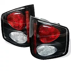 Spyder For Chevy S10 94-04/GMC Sonoma 94-04/Isuzu Hombre 96-00 Euro Tail Lights • $78.24