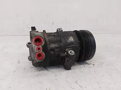 2013 VAUXHALL CORSA 1.2L Petrol AIR CON A/C COMPRESSOR PUMP • $56.74