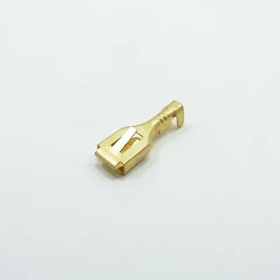 6.3mm/2.8mm Male Female Bullet Wire Connector Motorbike Pin Way Connector • £3.37