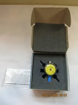 NEW Mahr Federal Gauge O61 .01mm Miracle Movement Full Jeweled  • $33