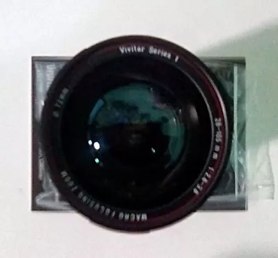 Vivitar Series 28-105mm/f3.8 Macro 1:6.8x Lens For Canon (BRAND NEW!) • $267.50