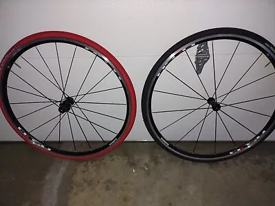 Shimano WH-RS10 Wheelset -- Continental Tires + Free Shipping  • $249.99