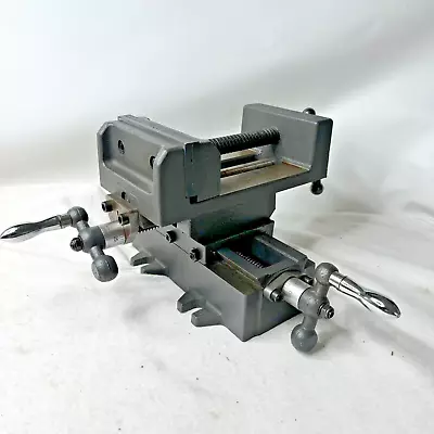 Axminster Double Axis’s Milling / Drilling Machine Vice • £49.99