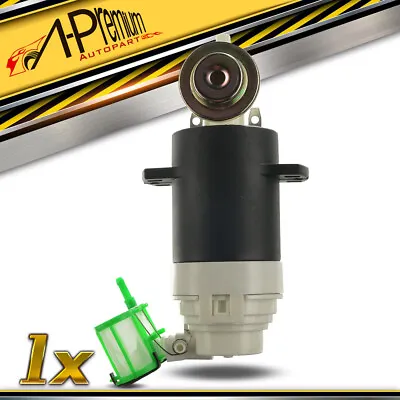 Electric Fuel Pump For Nissan Navara D21 D22 Skyline R31 Maxima J30 Silvia Exa • $69.99