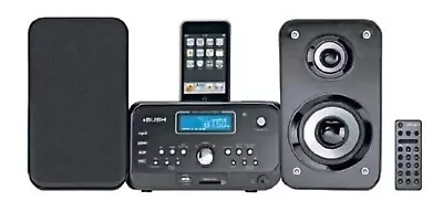 £40 • Buy Bush NE-205PLL Micro System With IPod Dock