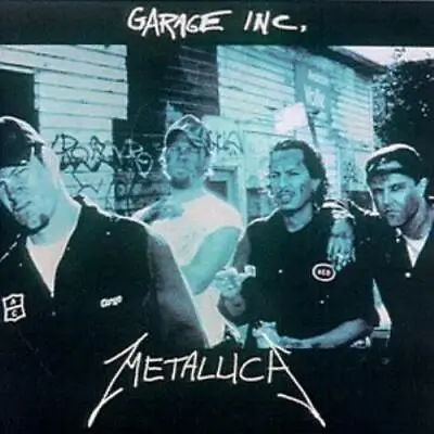 Metallica : Garage Inc CD • $8.98