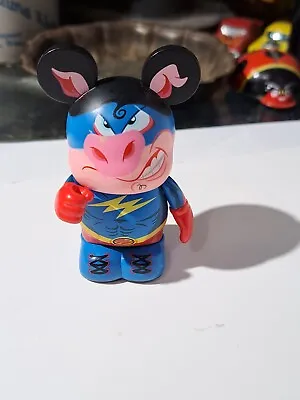 Disney Vinylmation Zooper Heros Pig 3  Figure • $9.99