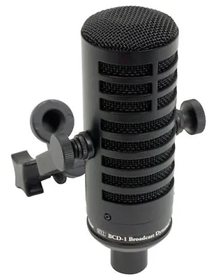 MXL MXL-BCD-1-RST-AG Live Broadcast Dynamic Microphone • $69