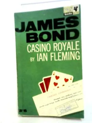 Casino Royale (Ian Fleming - 1964) (ID:92334) • £9.40