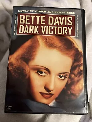 Dark Victory (DVD 2005) • $4.08