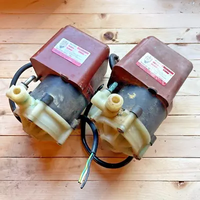 2X March LC-3CP-MD Seal-Less Magnetic Drive Pump 230V 60Hz Parts/Repair • $144.95