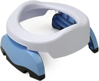 £22.61 • Buy 2-in-1 Compact Universal Potty And Toilet Training Seat | Award-Winning Potty